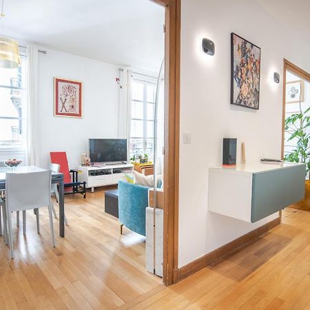 Les Nocturnes De Chopin Appartement Tours Buitenkant foto