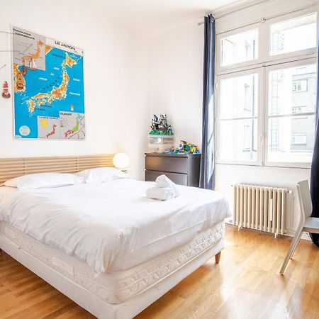 Les Nocturnes De Chopin Appartement Tours Buitenkant foto