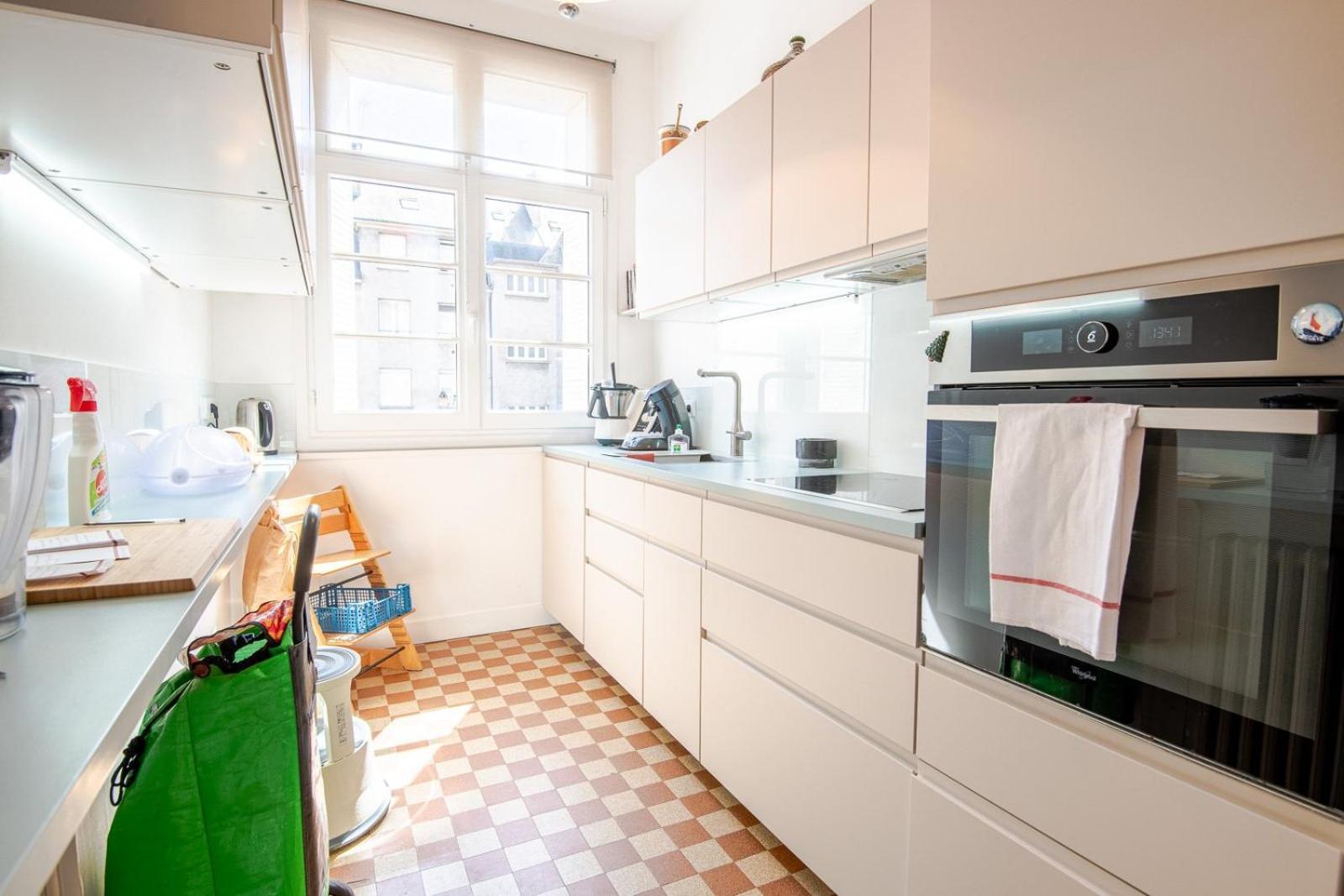 Les Nocturnes De Chopin Appartement Tours Buitenkant foto
