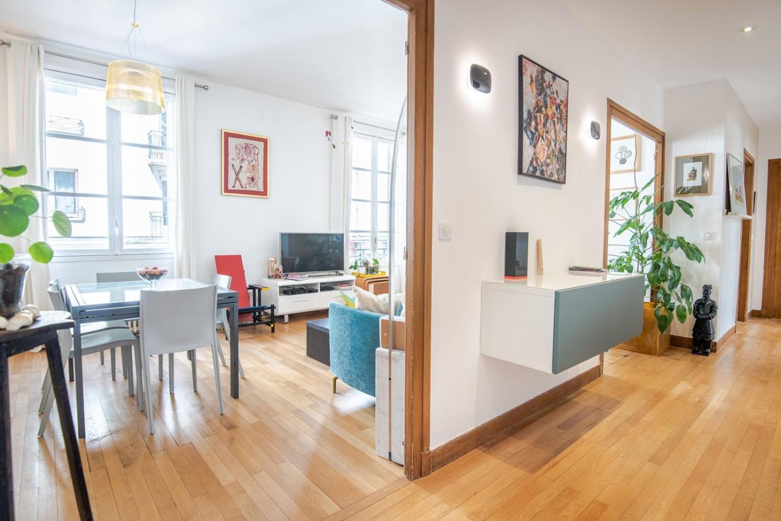 Les Nocturnes De Chopin Appartement Tours Buitenkant foto