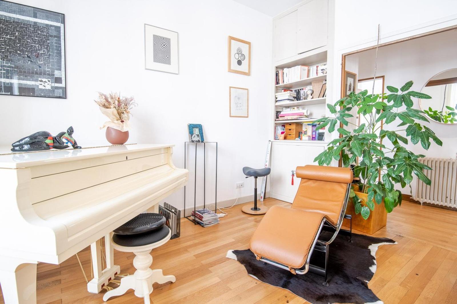 Les Nocturnes De Chopin Appartement Tours Buitenkant foto