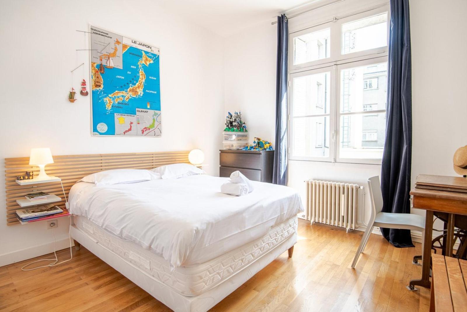 Les Nocturnes De Chopin Appartement Tours Buitenkant foto